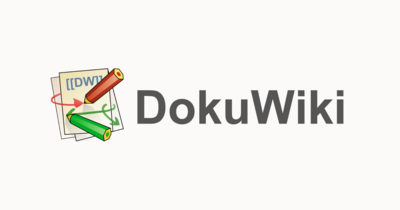 DokuWiki(メモ) DokuWiki(メモ)