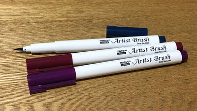 マービー アーティストブラシ マービー アーティストブラシ