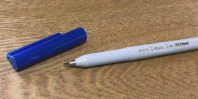 エコフィール プラスチックペン