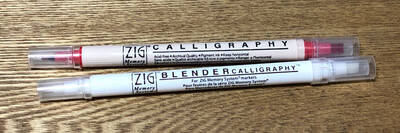 ZIG Calligraphy メモリーシステム ZIG Calligraphy メモリーシステム