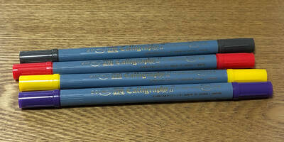 ZIG CalligraphyⅡ ZIG CalligraphyⅡ