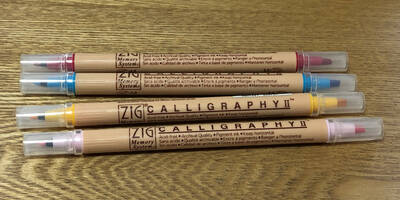 ZIG CalligraphyⅡ メモリーシステム ZIG CalligraphyⅡ メモリーシステム