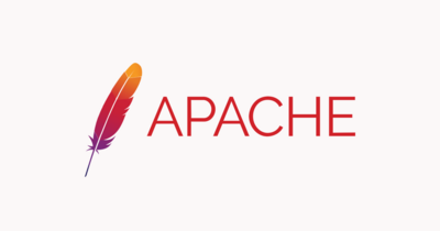 Apacheのロゴ Apacheのロゴ